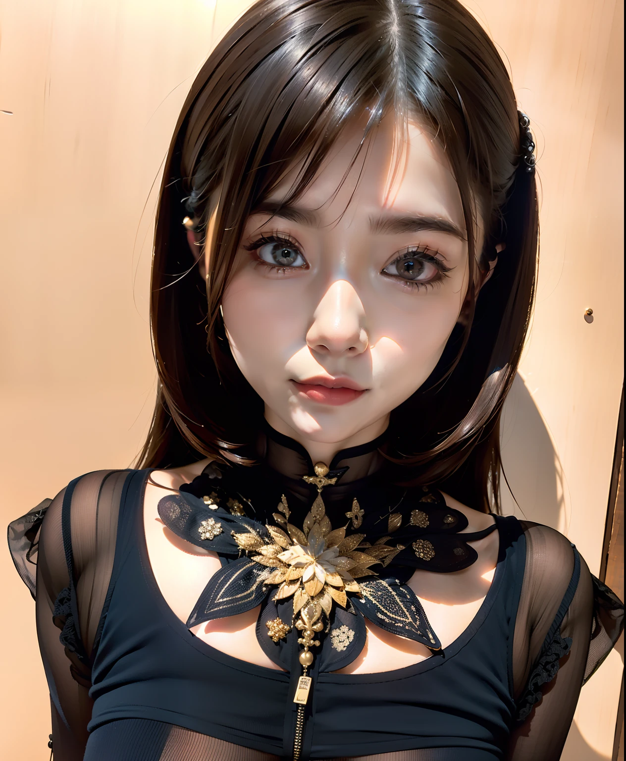 ulzzang-6500-v1.1,(raw photo:1.2),((photorealistic:1.4))best quality ,masterpiece, illustration, an extremely delicate and beautiful, extremely detailed ,CG ,unity ,8k wallpaper, Amazing, finely detail, masterpiece,best quality,official art,extremely detailed CG unity 8k wallpaper,absurdres, incredibly absurdres, huge filesize, ultra-detailed, highres, extremely detailed,beautiful detailed girl, extremely detailed eyes and face, beautiful detailed eyes,light on face,cinematic lighting,full body,full-body shot,1girl,see-through,outdoors,hair_ornament