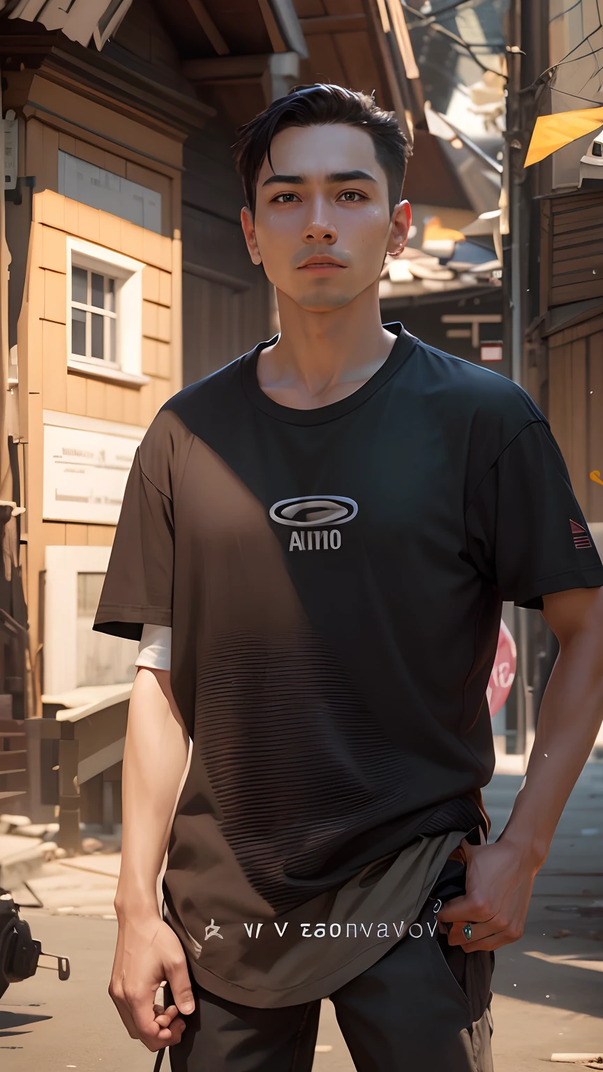 Handsome boy ultra realistic, - v 4