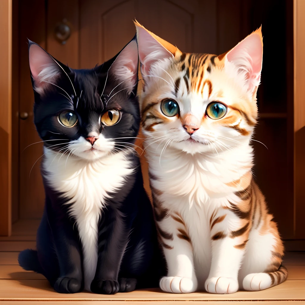 Cute cats