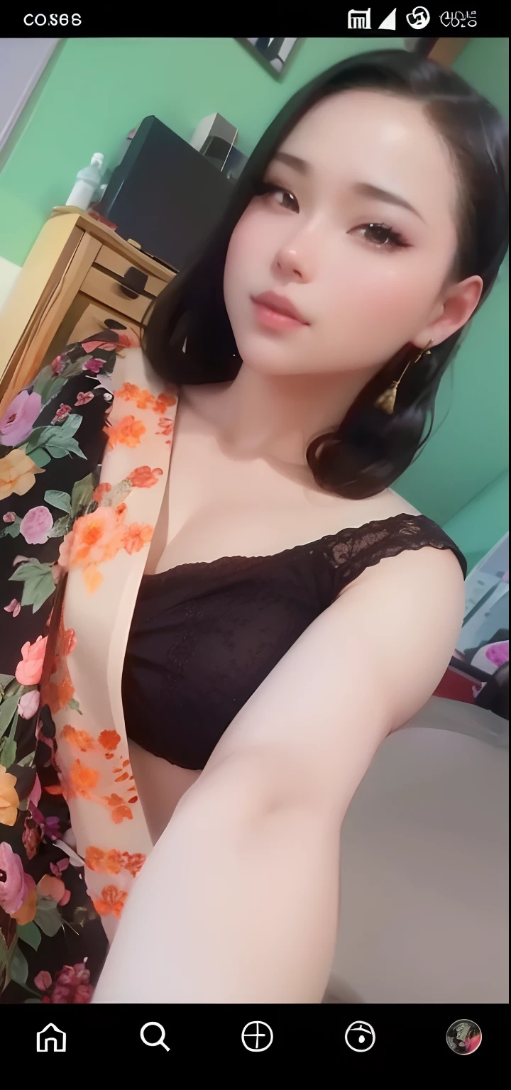 Beautiful sex lade anime,realistic smooth skin, korean