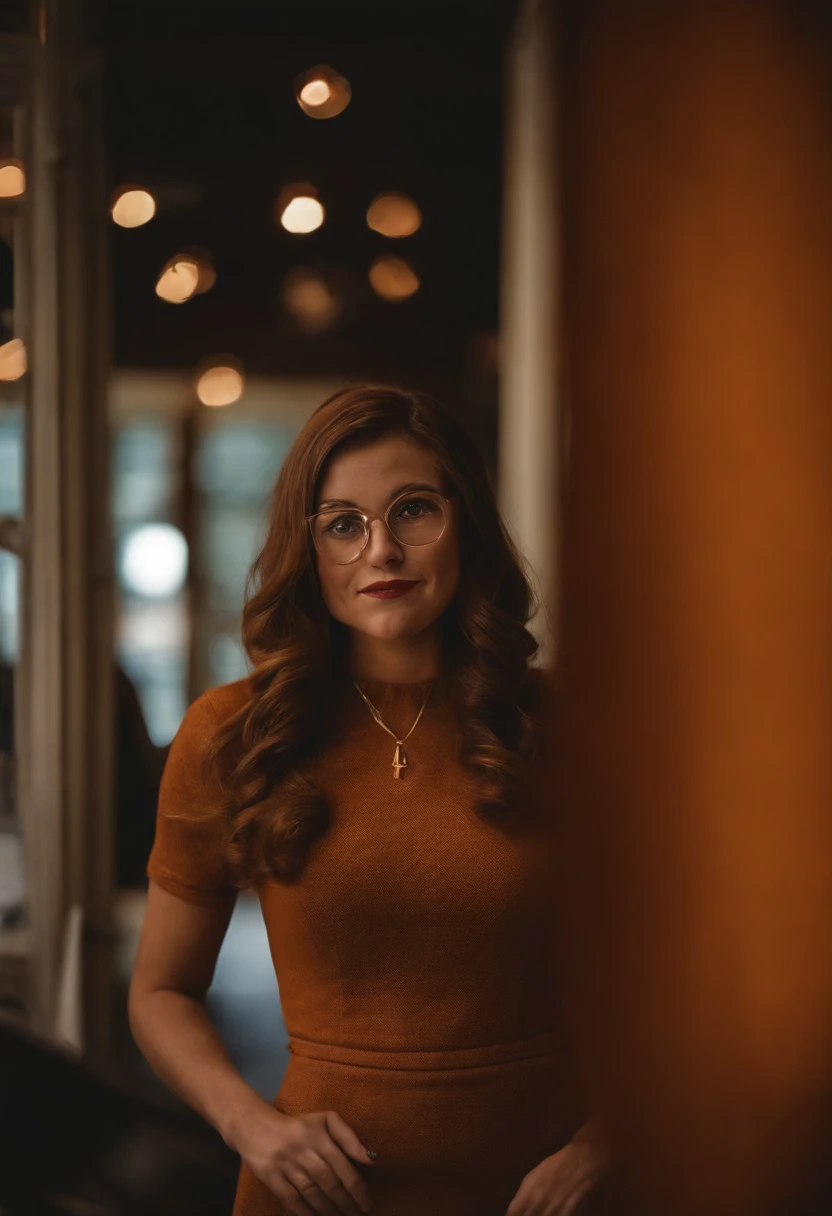 real girl, velma dans scooby doo