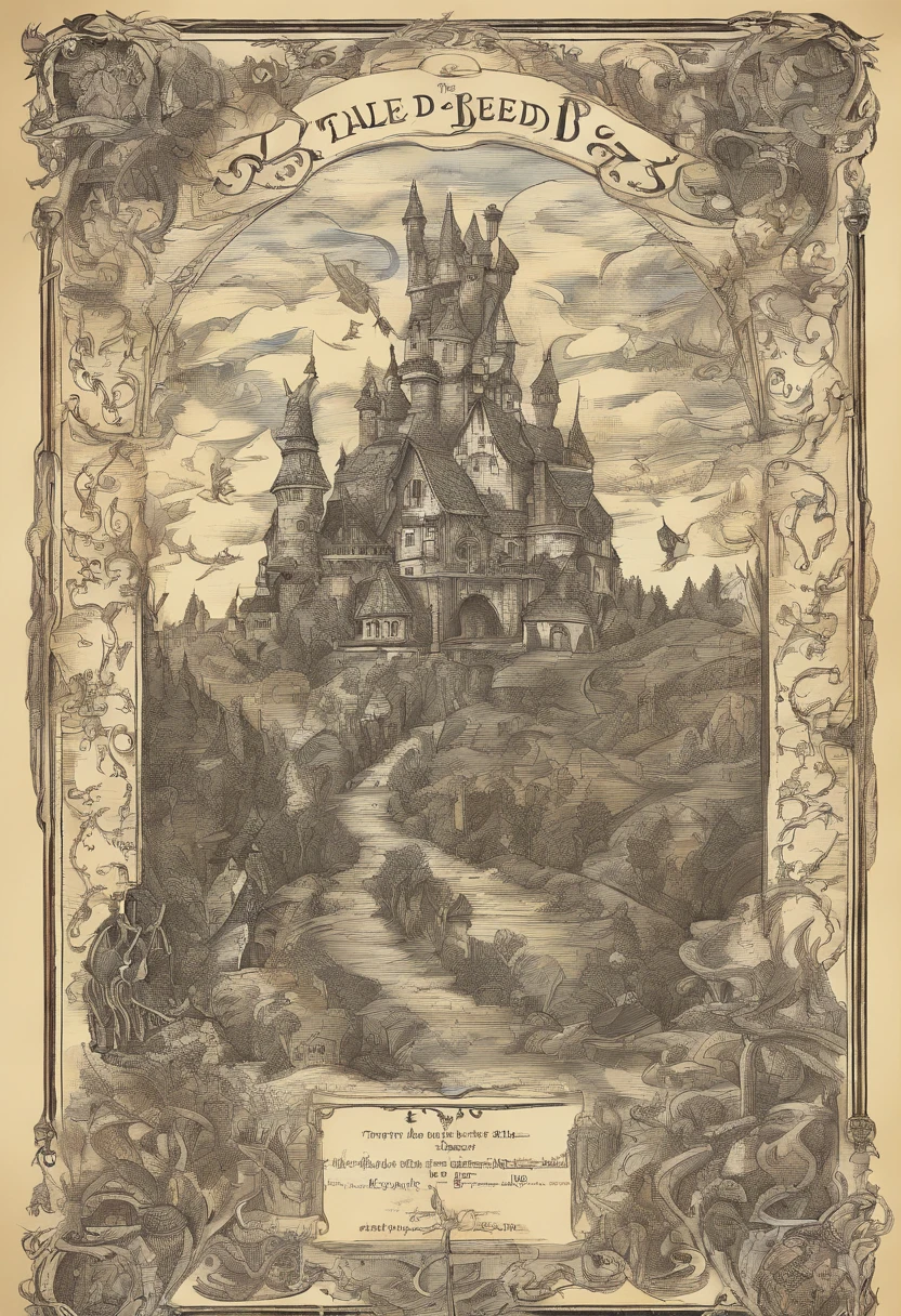 The Tales of Beedle the Bard