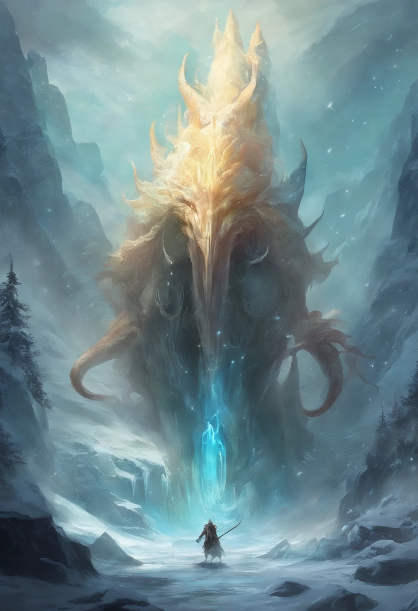 Monsters, Heavy Water, Snow