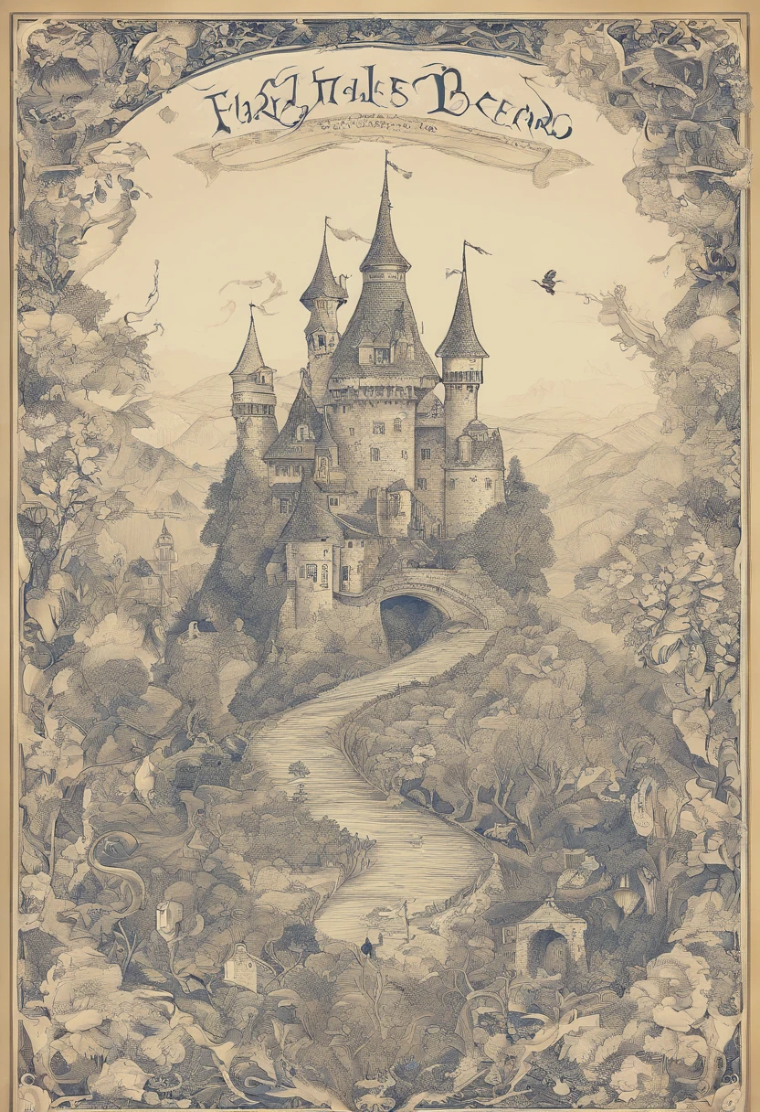 The Tales of Beedle the Bard