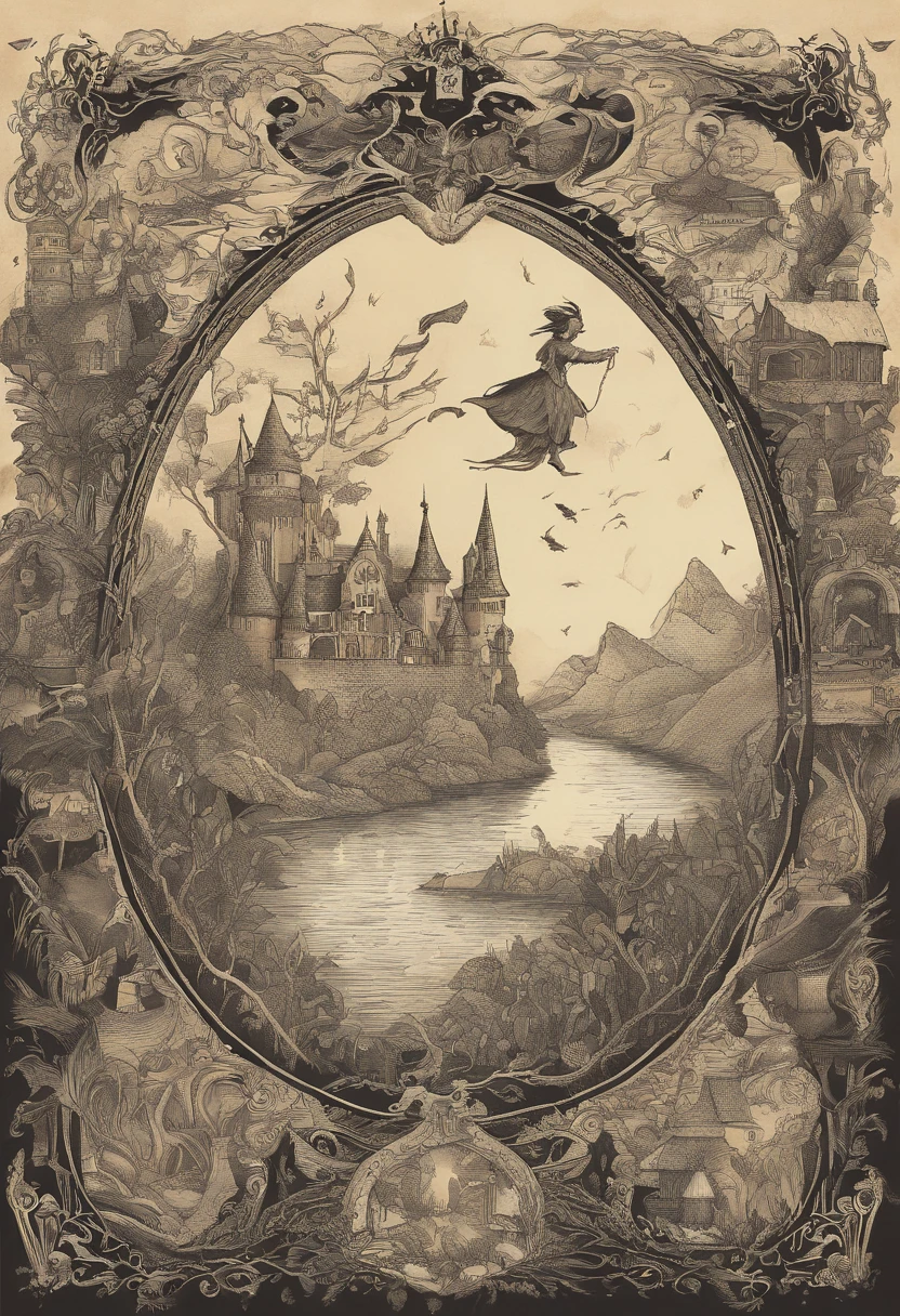 The Tales of Beedle the Bard