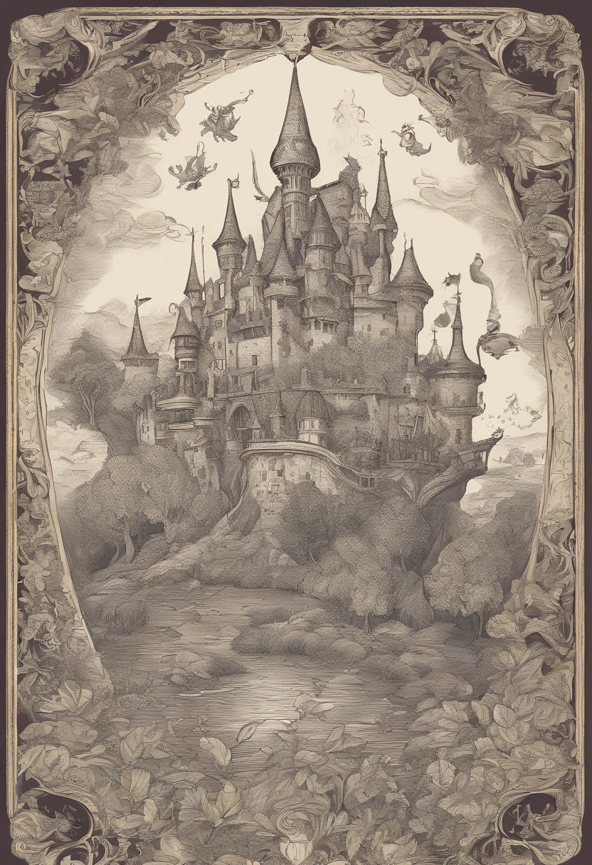 The Tales of Beedle the Bard
