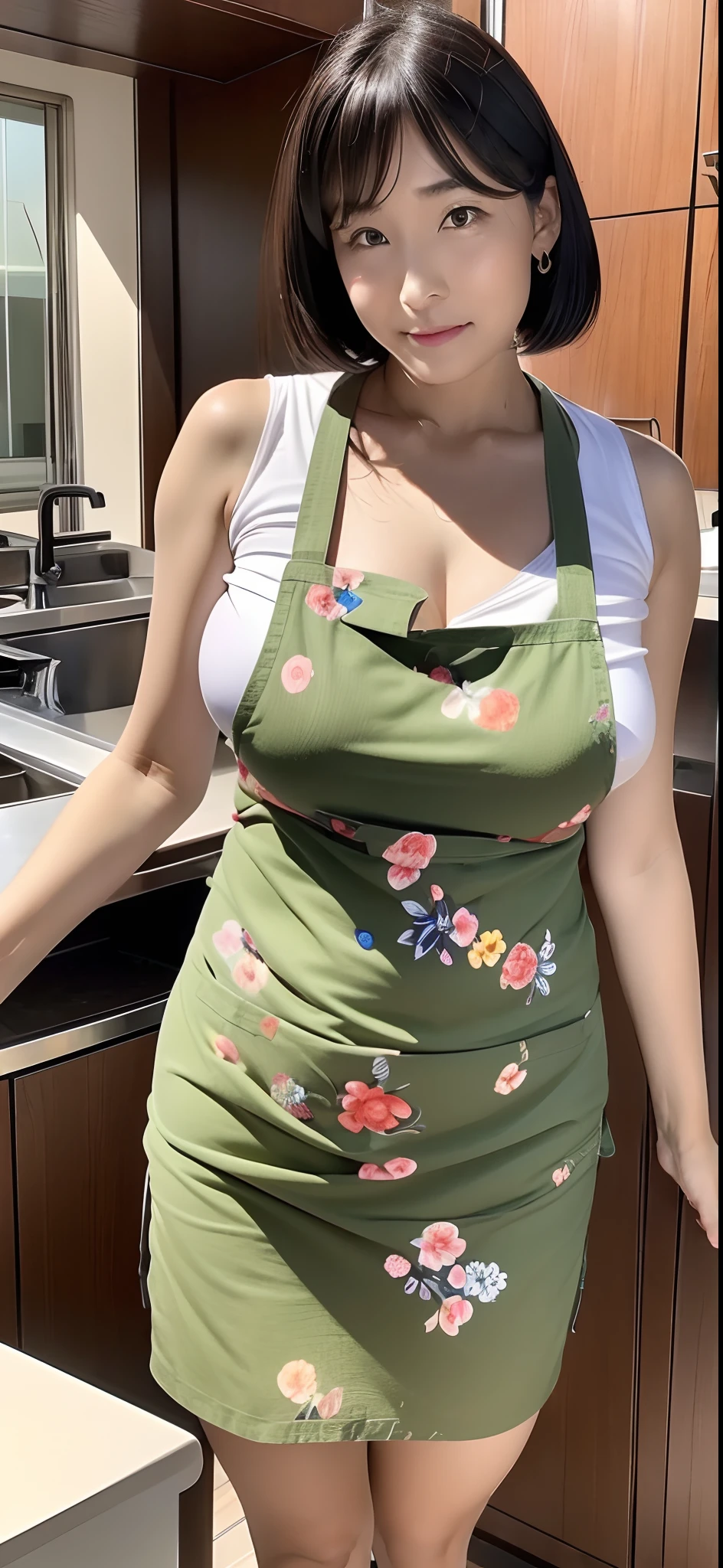 Smile seductively, extremely detailed face, extremely detailed hands and fingers, extremely detailed vagina, extremely detailed nipples, translucent clothing, transparent clothing, realistic, (best quality,4k,8k,highres,masterpiece:1.2),ultra-detailed,(realistic,photorealistic,photo-realistic:1.37),hyperrealistic,chiaroscuro lighting,dramatic lighting,warm color palette,natural skin tones,volumetric lighting,cinematic composition,intricate details,flawless skin,elegant pose