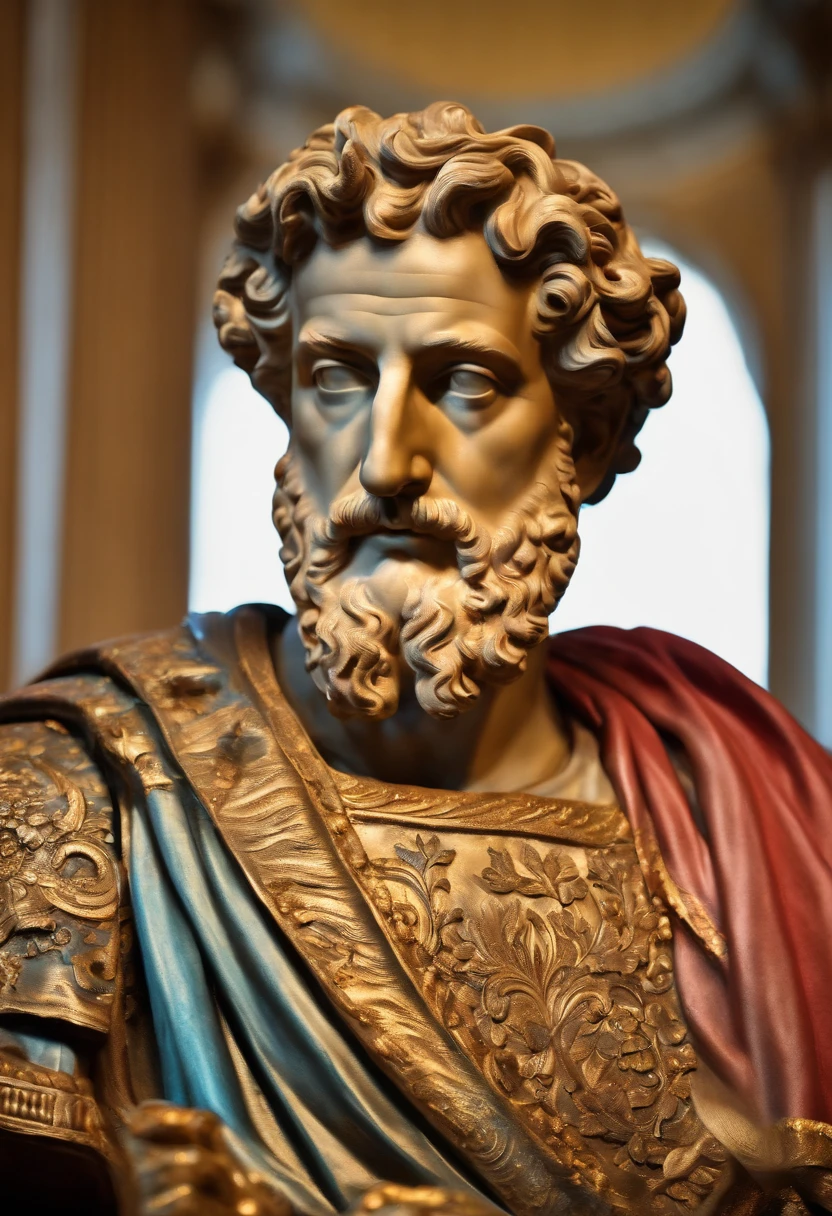 Emperor Marcus Aurelius