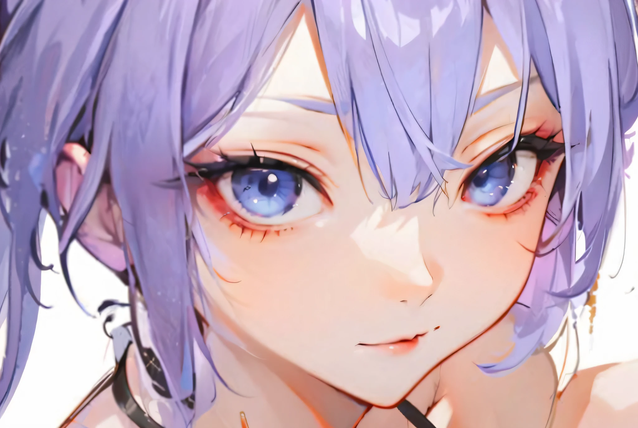 two succubus,A flattering look,Distinct hair,complaisant,Succubus face