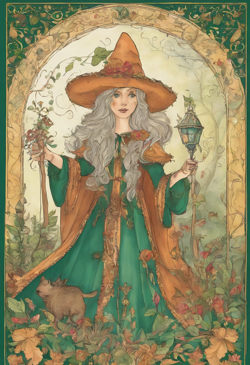 The Tale of the Elf-Friendly Wizard