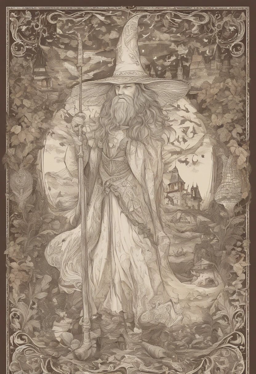 The Tale of the Elf-Friendly Wizard