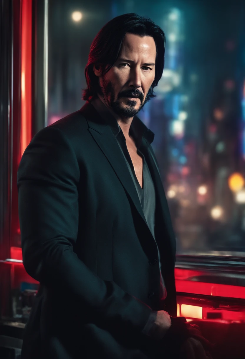 keanu reeves cyberpunk