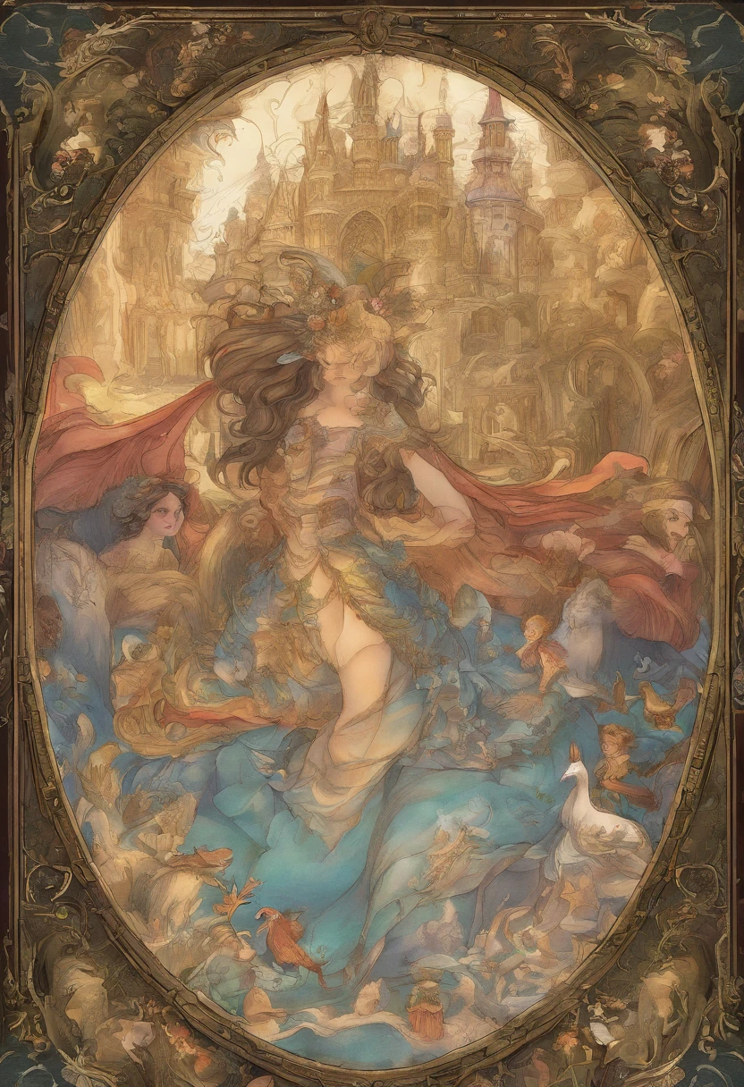 The Tale of the Mirror of Truth