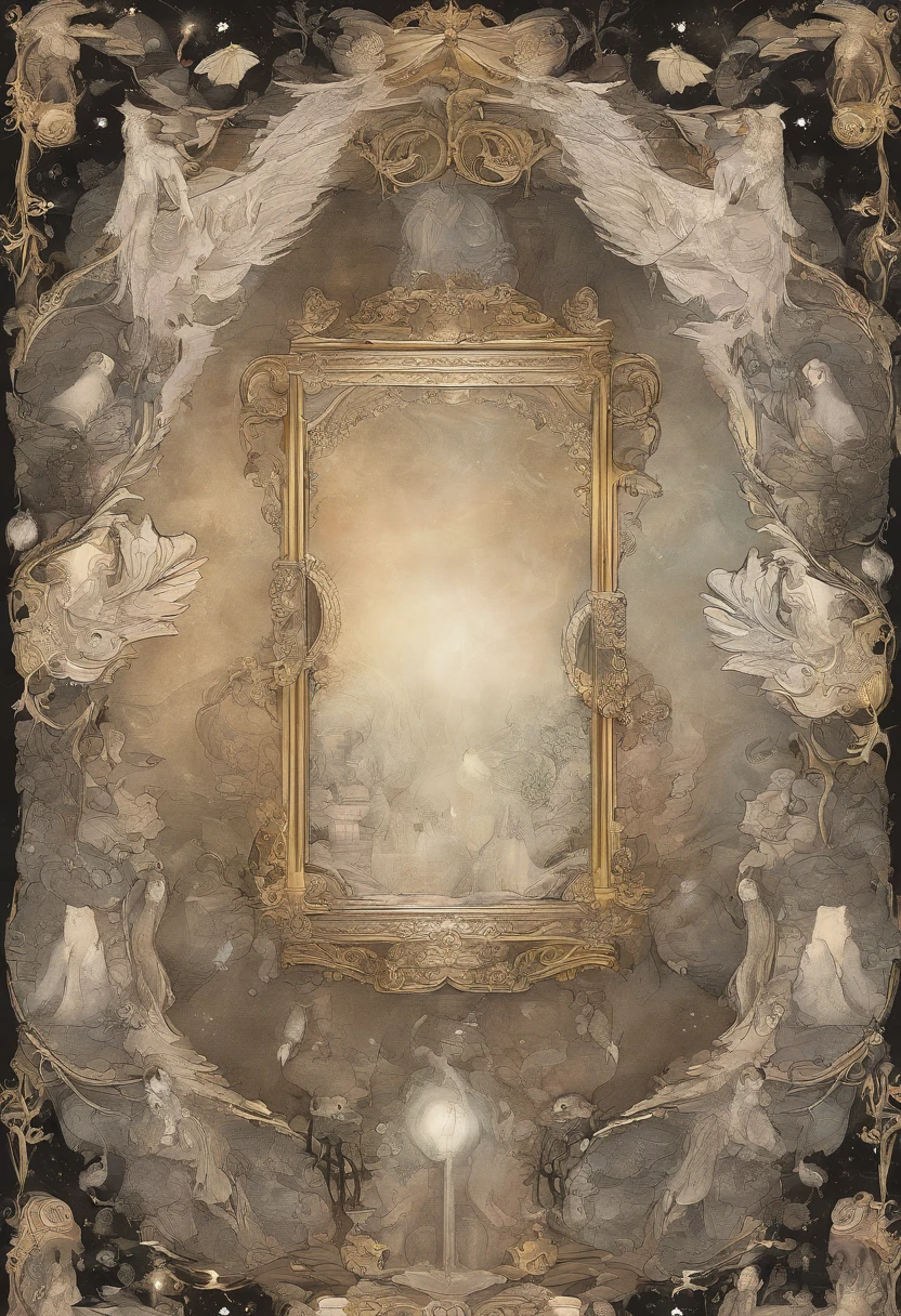 The Tale of the Mirror of Truth