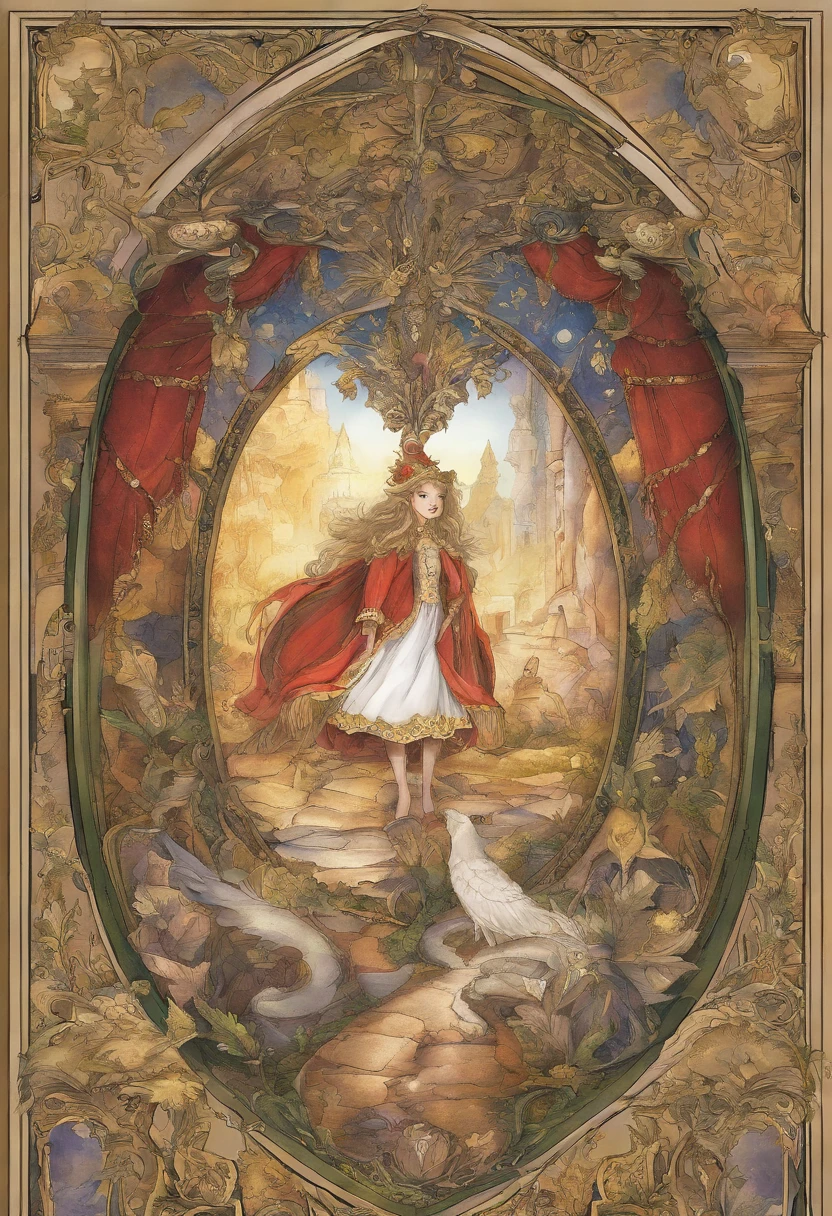 The Tale of the Mirror of Truth