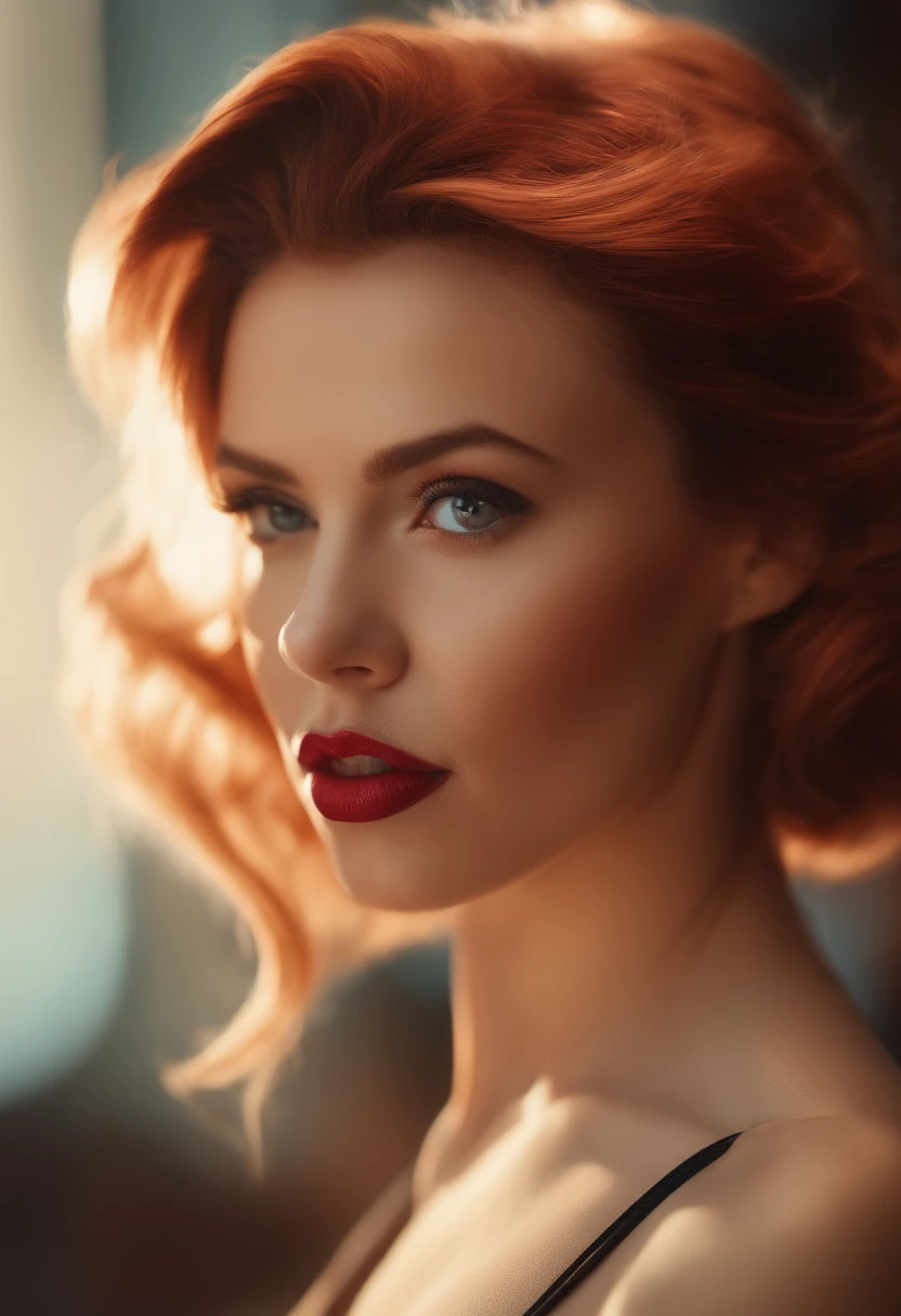 beautiful photo of scarlett johanssen, wearing a spideman costume, A stunning intricate full color photo of (sks woman:1), epic character composition, by ilya kuvshinov, alessio albi, nina masic, sharp focus, natural lighting, subsurface scattering, f2, 35mm, film grain, full body