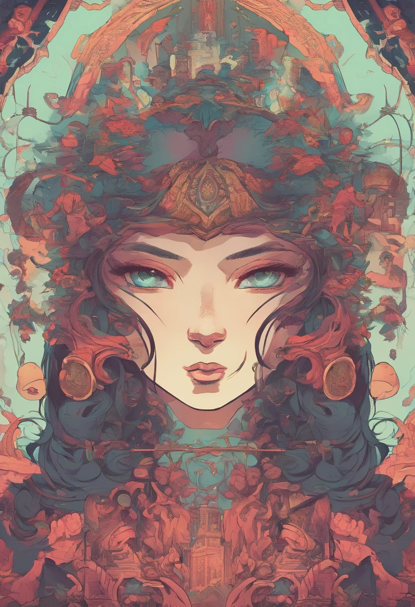(best quality,4k,8k,highres,masterpiece:1.2),ultra-detailed,(realistic,photorealistic,photo-realistic:1.37),multiple expressions,multiple poses,different outfits,beautiful face,high detail face,surreal,retro,pencil,soft shading,vibrant colors,contrasting colors,moody lighting,meticulously created,beautifully rendered,unique atmosphere,fantastical elements,playful composition,intricate patterns,expressive eyes,dynamic hair,fashionable clothing,creative accessories,dramatic shadows,dreamlike ambiance,detailed textures,subtle gradients,magical aura,ethereal lighting,vivid imagination,visual storytelling,mysterious backdrop,unexpected elements,engaging expressions,sublime beauty,dynamic movement,stylized features,interplay of light and shadow,granting a sense of depth,long eyelashes,expressive eyebrows,delicately textured skin,piercing gaze,a