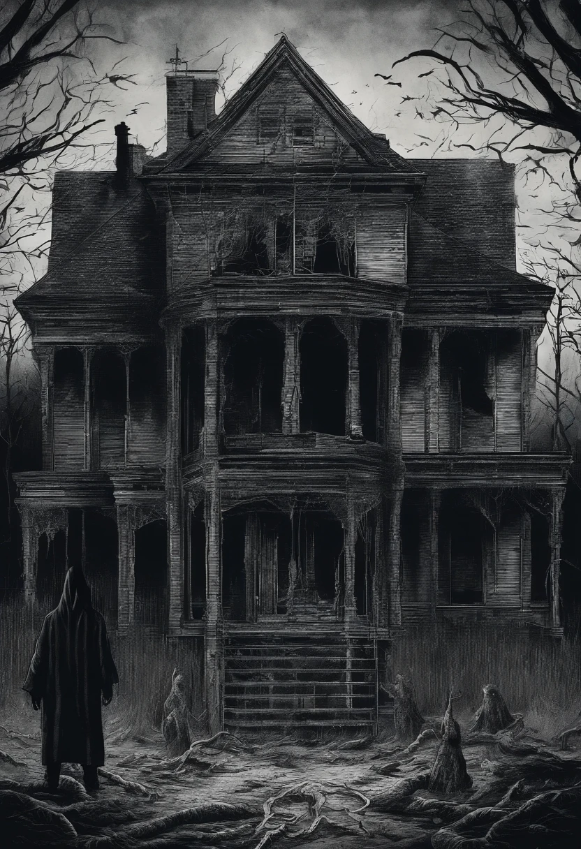 poltergeists
