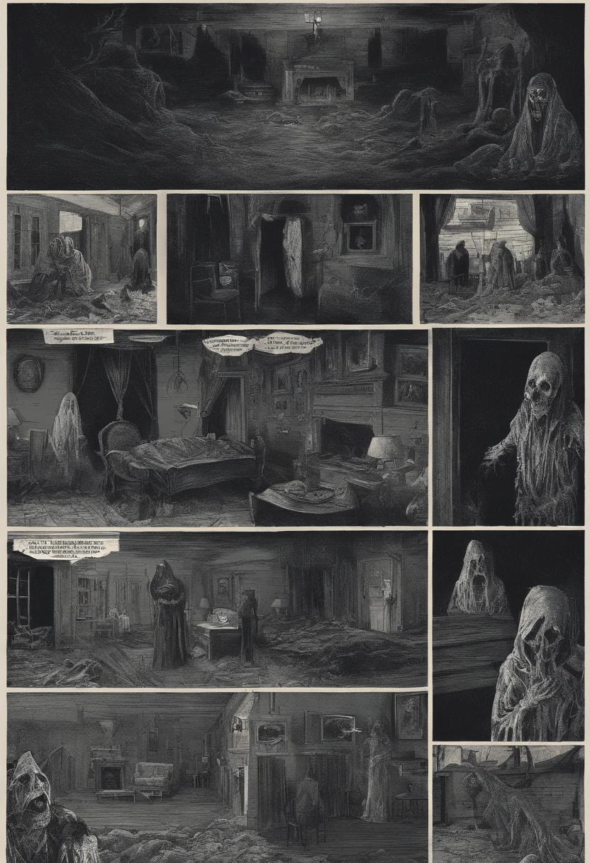 poltergeists