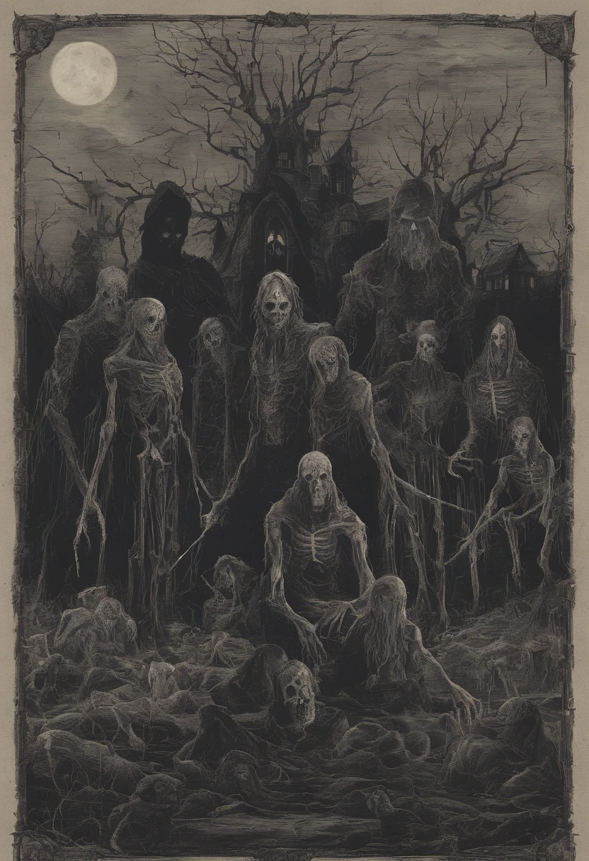 poltergeists