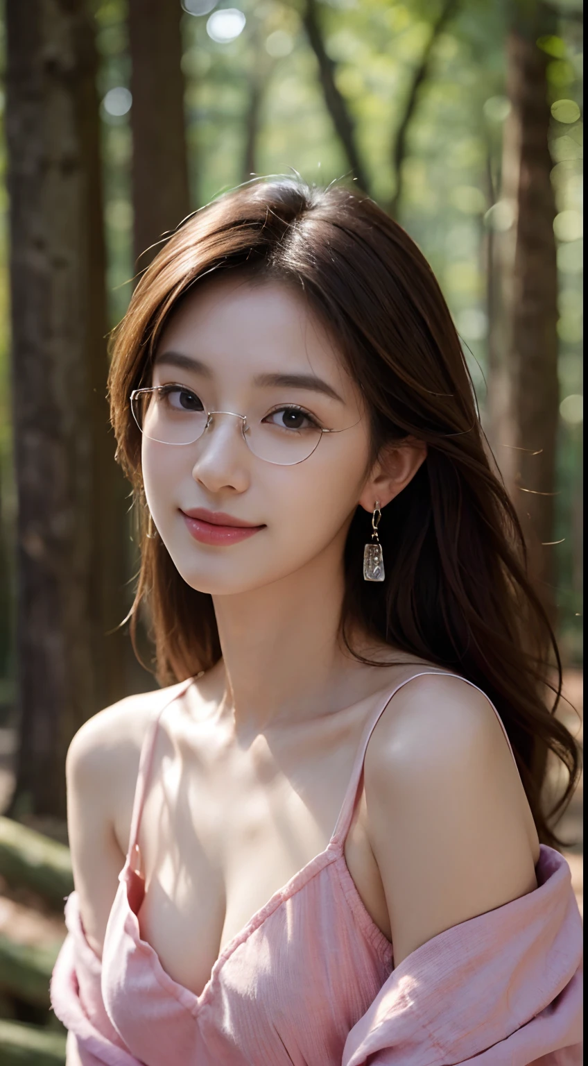 photo Realistic:1.2, 最high quality, 最high quality, Ultra-high resolution, RAW Photos, Realistic, Bright lighting, Face Light, Smooth Professional Lighting, Looking into the camera, (Perfect body structure):2.0, Adult female, ((Japanese,)) (((Beautiful woman))), (((Super Beauty))), Realistic skin, Moisturized Skin, (Realistic eyes and faces):1.5, Perfect model body shape, Beautiful Eyes, Big eyes, Inconspicuous tear bags, slim, Big Breasts:1.5, very good, No makeup, Beautiful fingers, Very short hair, Brown Hair, Brown eyes, (Looks happy), (Both ears are covered by hair), Cowboy Shot), (Glasses with pink frames), (((Biomechanical))), (((White Dress, Frills, race))), Sitting with Raise your knees on sofa:1.8, Raise your knees:1.5, Spread your legs:1.9, masterpiece, masterpiece, Anatomically correct, Attention to detail, high quality, Browsing Caution:1.9, (One person, penis):2.0. (Woman has rough sex with boy):2.0, (((Women are reaching their peak)))