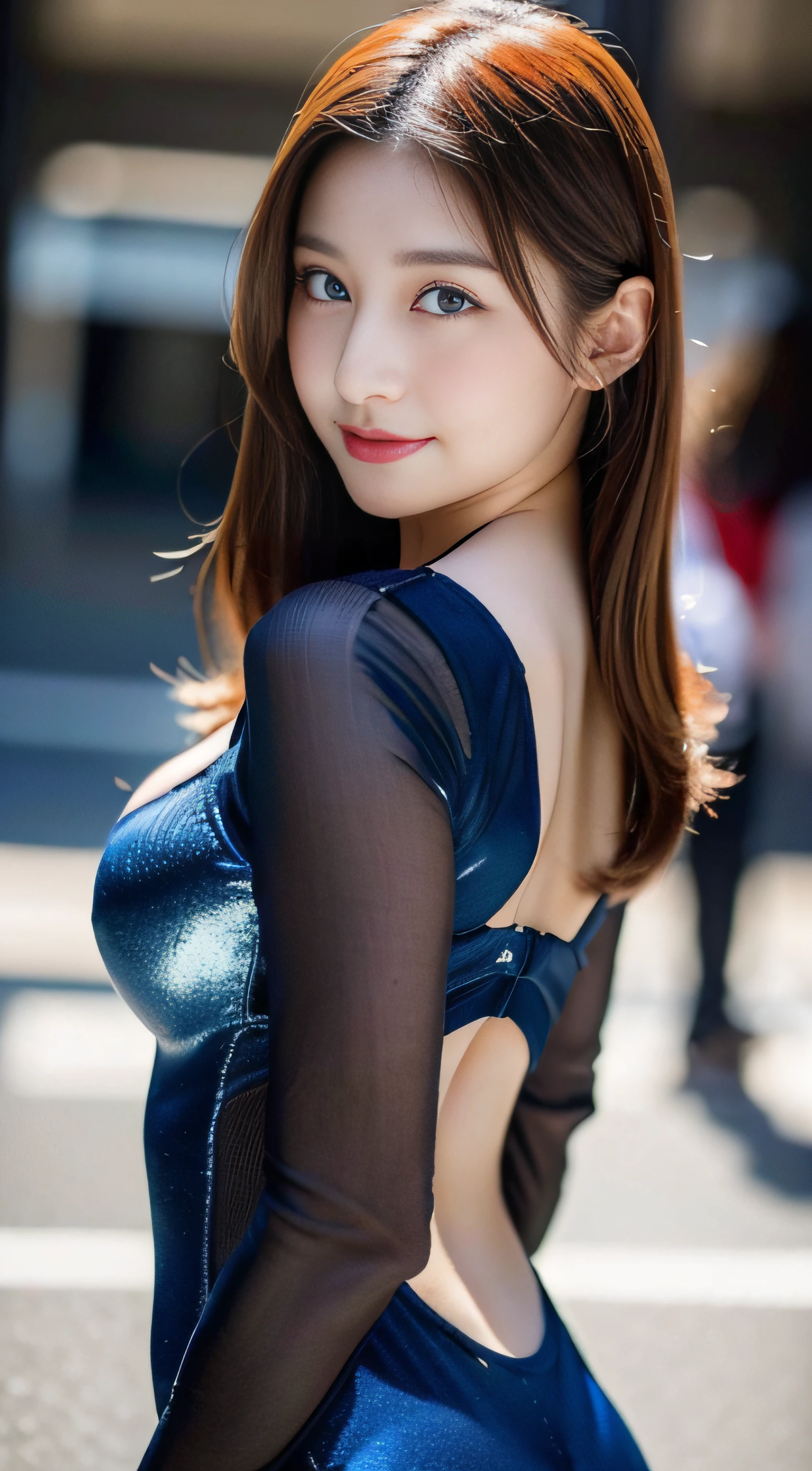 Latex Latex 25 years old (realisitic、Photorealsitic)、(Yakir one girl must、a japanese girl、独奏、、(face to the viewer)、
perfect hand、up looking_で_the viewer、
whiteshirt、Always high resolution, high detailing, highly accurate,Masterpiece Girl 1))),Raw photo & realistic atmosphere,beautiful dark blue eyes,Detailed mouth,Glossy lips,Detailed eyebrows,Soft white skin that shines with every detail,,Eyes drawn in detail、Very beautiful eyes with azure eyes,Detailed lips、Very beautiful face,Very well-formed face、Lifelike face,shiny beautiful lips,Beautiful eyebrows,Infinite reality,Best design,(Insanely cute Japan 17 year old girl,Healthy style,Beautiful breasts with big breasts,Very cute beautiful girl,Little Girl:1.1),Best Natural Makeup,Japanese ido,Korean Idols,Japan Cheer Girl,Korean Cheergirls,Moist eyes,Dark beautiful eyes,Beautiful butt,beauty legs,,camel's foot,,Skinny Fingers,Detailed beautiful legs:1.3),超A high resolution、,Natural and realistic face,Back lighting,Pure eyes are too cute,(((photorealisim))),Reality Live Action,(Simple piercing,Glossy nail art:1.1),(Straighten your bangs with shiny red hair,独奏,natural make up:1.3),(Full Body Costume Display,Photograph the whole body,Colorful and sexy cheergirl costume in silver and red, Black, ,facing back,Leaning forward、We wish you good luck,Bend forward,Show me your ass on all fours,Beautiful back view,:1.5)
outside of house、In front of the pool、Outstanding smile、wavy twin tails with long brown hair,,,,,,,,,,,(huge-breasted, cleavage:1.2),(Metallic Orange Swimming Lace Suit :1.3), (Cameltoe),30-years old、、(((32K,very high res, high detailing, highly accurate,Masterpiece Girl 1))),Raw photo & realistic atmosphere,beautiful dark blue eyes,Detailed mouth,Glossy lips,Detailed eyebrows,Soft white skin that shines with every detail,,Eyes drawn in detail、Very beautiful eyes with azure eyes,Detailed lips、Very beautiful face,Very well-formed face、Lifelike face,shiny beautiful lips,Beautiful eyebrows,Infinite reality,Best design,(Insanely cute Japan 17 year old girl,Healthy style,Beautiful breasts with big breasts,Very cute beautiful girl,Little Girl:1.4),Best Natural Makeup,Japanese ido,Korean Idols,Japan Cheer Girl,Korean Cheergirls,Moist eyes,Dark beautiful eyes,Beautiful butt,beauty legs,,camel's foot,,Skinny Fingers,Detailed beautiful legs:1.3),超A high resolution、,Natural and realistic face,Back lighting,Pure eyes are too cute,(((photorealisim))),Reality Live Action,(((32K,very high res, high detailing, highly accurate,Masterpiece Girl 1))),Raw photo & realistic atmosphere,beautiful dark blue eyes,Detailed mouth,Glossy lips,Detailed eyebrows,Soft white skin that shines with every detail,,Eyes drawn in detail、Very beautiful eyes with azure eyes,Detailed lips、Very beautiful face,Very well-formed face、Lifelike face,shiny beautiful lips,Beautiful eyebrows,Infinite reality,Best design,(Insanely cute Japan 17 year old girl,Healthy style,Beautiful breasts with big breasts,Very cute beautiful girl,Little Girl:1.1),Best Natural Makeup,Japanese ido,Korean Idols,Japan Cheer Girl,Korean Cheergirls,Moist eyes,Dark beautiful eyes,Beautiful butt,beauty legs,,camel's foot,,Skinny Fingers,Detailed beautiful legs:1.3),超A high resolution、,Natural and realistic face,Back lighting,Pure eyes are too cute,(((photorealisim))),Reality Live Action,(Simple piercing,Glossy nail art:1.1),(Straighten your bangs with shiny red hair,独奏,natural make up:1.3),(Full Body Costume Display,Photograph the whole body,Colorful and sexy cheergirl costume in silver and red, Black, Yellowish-white tones in high-detail design,Sexy cheergirl costume with a lot of exposure,Cheerful and sexy cheergirls,High Definition High Definition Very Beautiful Cute 17 Year Old Cheer Girl Dark Locker Room Everyone,hair pin,hair adornments,hairaccessories,micromini skirt,facing back,Leaning forward、We wish you good luck,Bend forward,Show me your ass on all fours,Beautiful back view,:1.5)