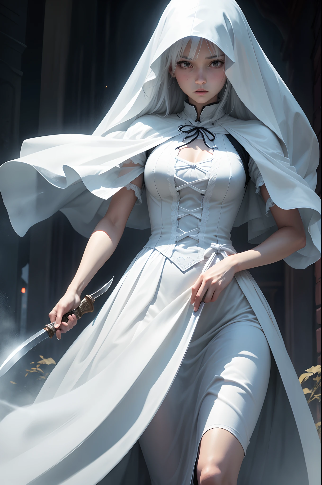 Ghost knife
