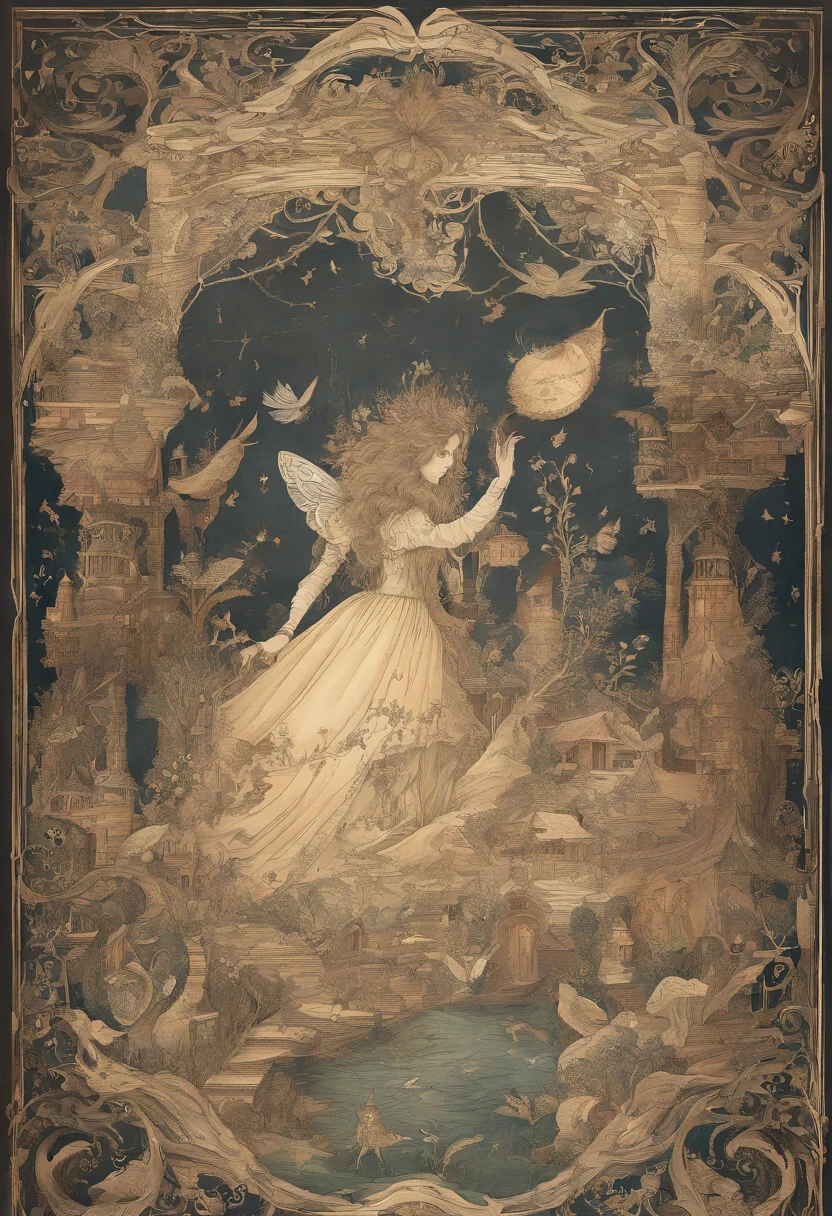 The Tale of the Book of Unfinished Stories