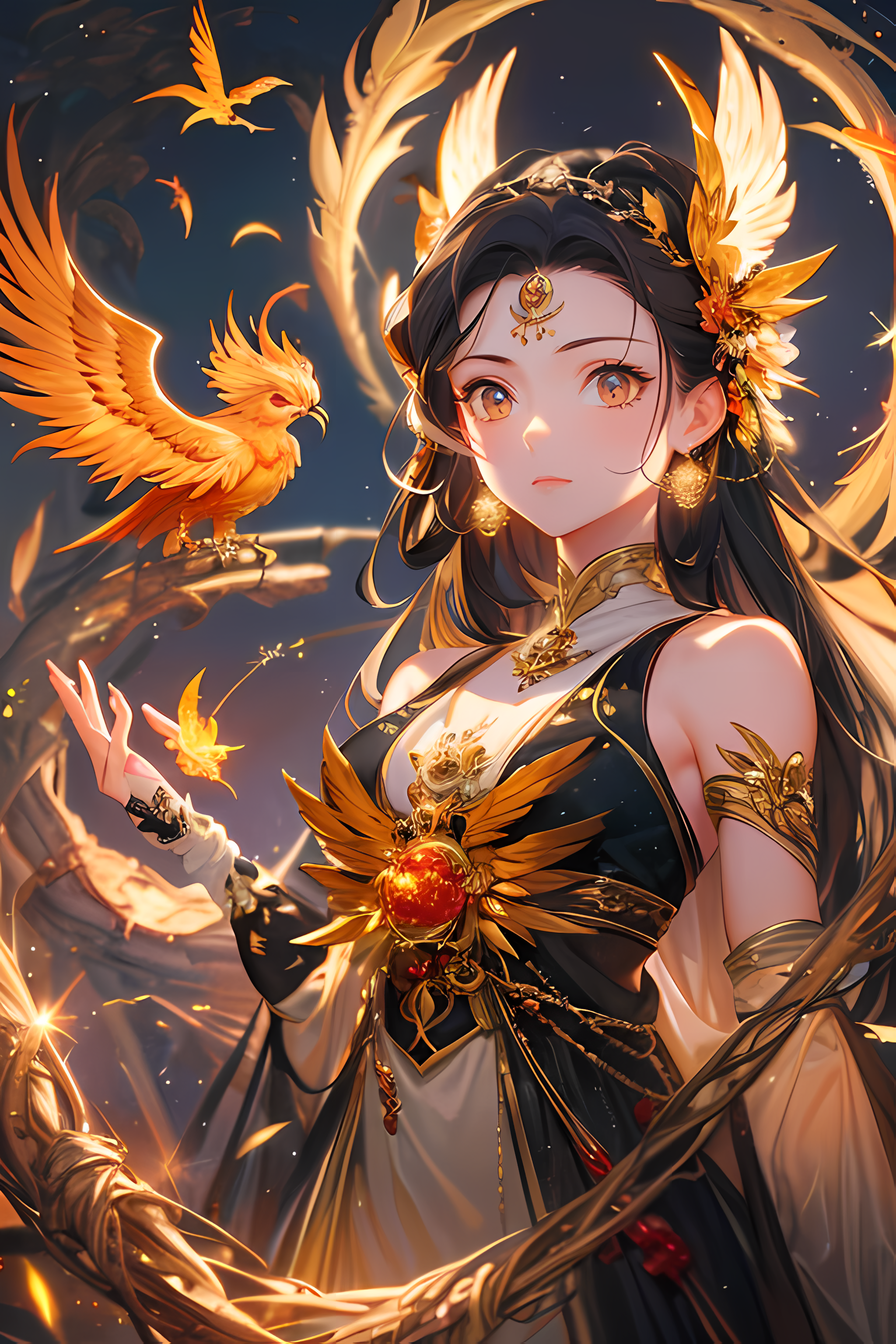 国风少女 v1.0