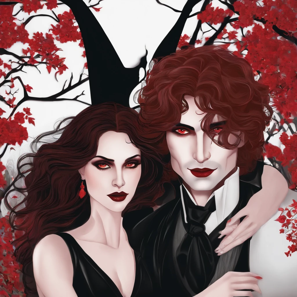 Love between vampires