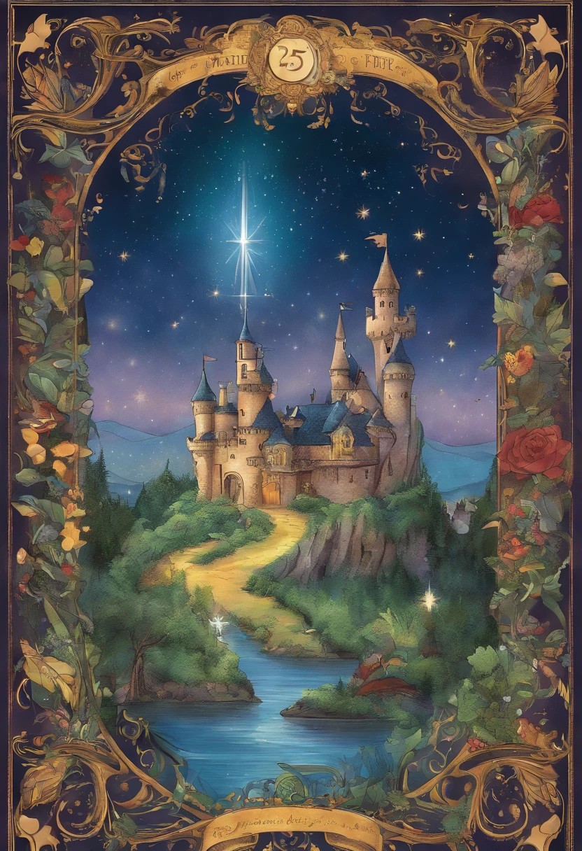 The Tale of the Shooting Star