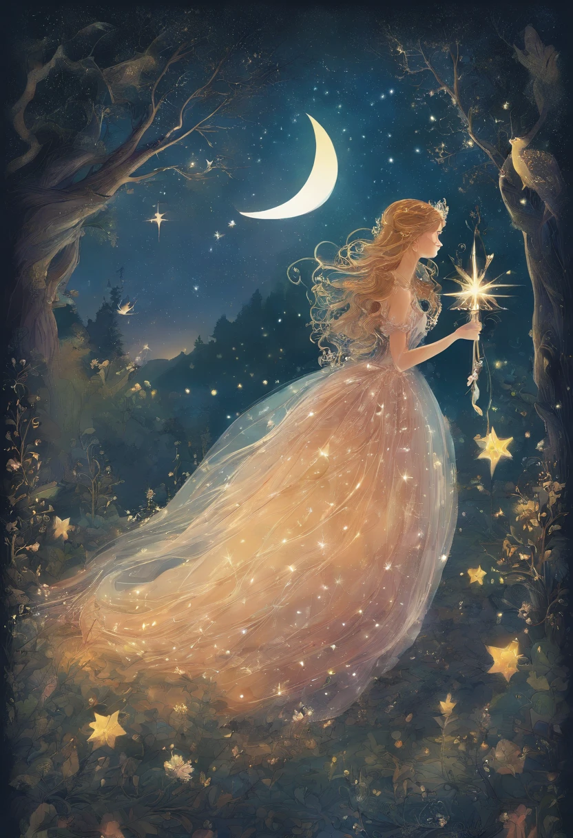 The Tale of the Shooting Star