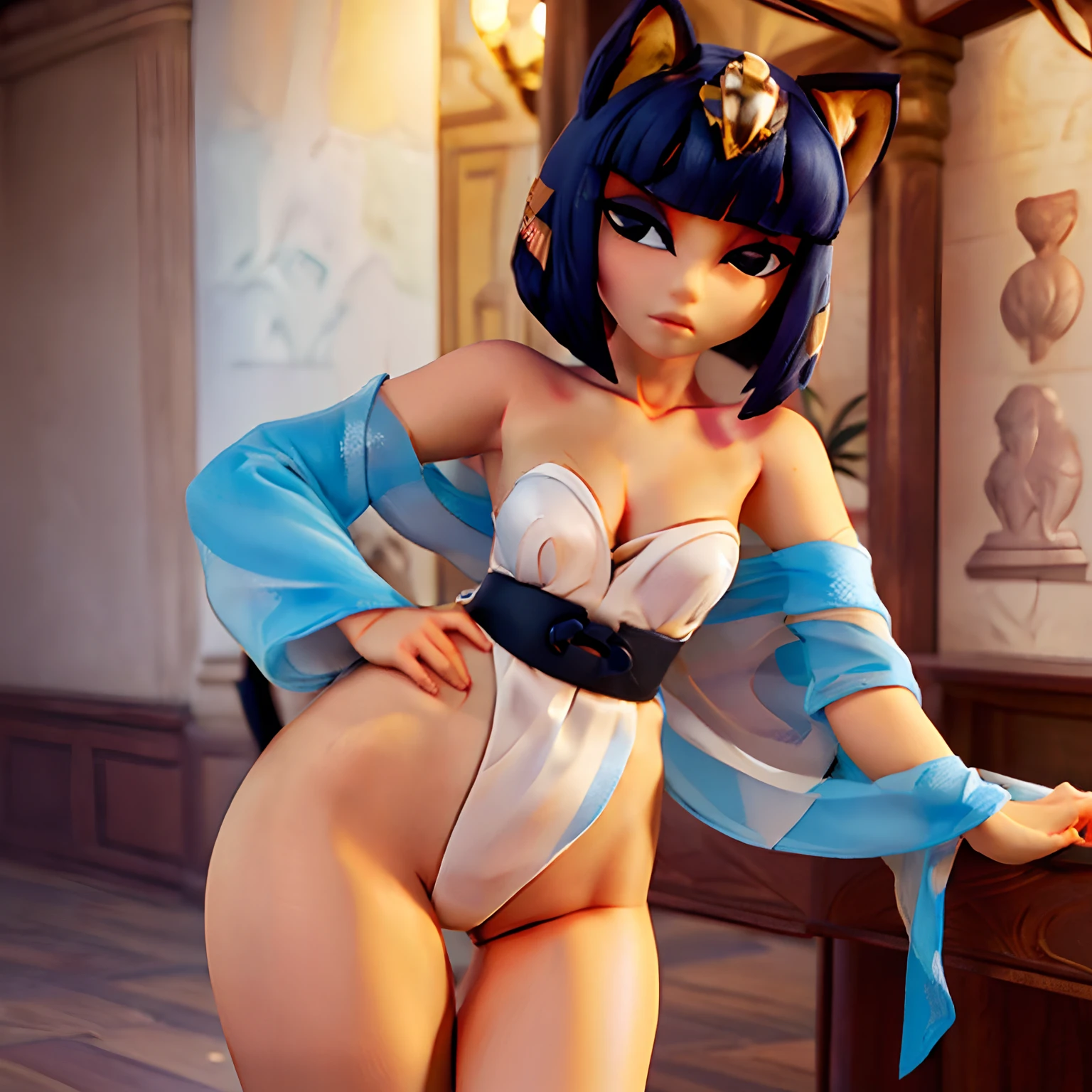 (Top Quality, 16k, Masterpiece: 1.3)), 1 Girl, Sharp Focus: 1.2, Beautiful Women with Perfect Figure: 1.4, Slender Abs: 1.2, (((Short Bob Hair)), ((Small: 1.4)), ((Beautiful Face Idol: 1.3)), (Transparent Fabric Kimono 1.5)), Highly Detailed Face and Skin Texture, Detailed Eyes, Double Eyelids, (((Pause)), (Seductive)), Walking, Paris cityscape, low angle, shot from below