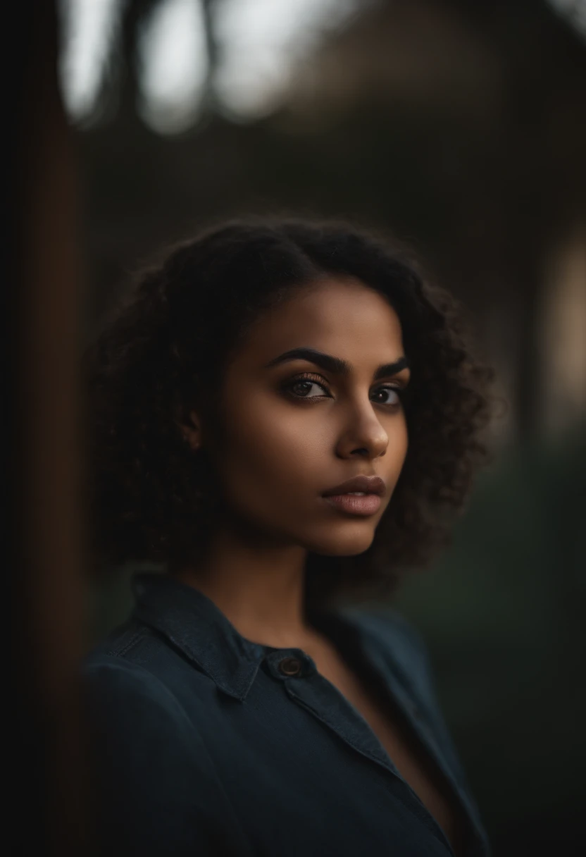 fille, africain, noir, The eyes of Anbar, cheveux longs, 16 to 19 years ,porter un short sexuel ,corps entier, pouty lips, belle poitrine et taille fine
