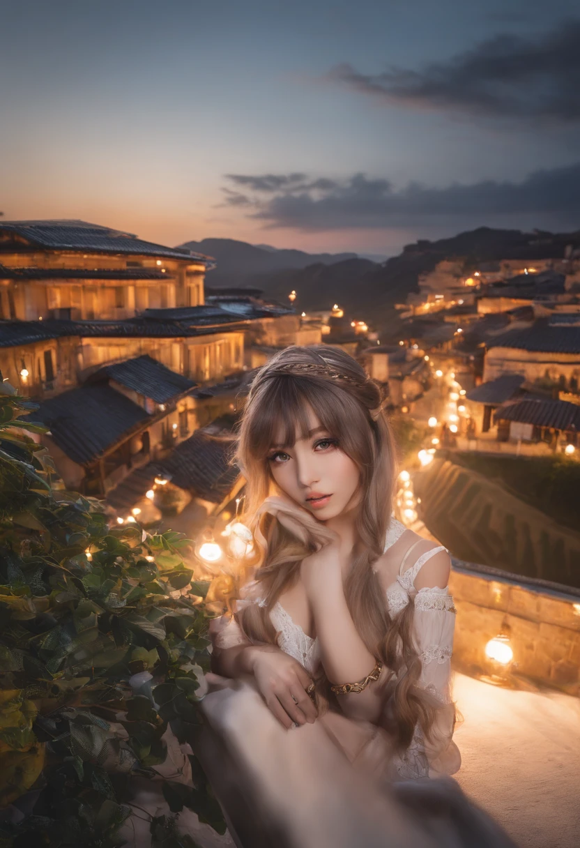 tigresa, soio, pele parda, Etnia romena, Colorido, cheio de detalhes, foto retrato, cabelos pretos, olhos azuis, Sombras, Luzes, Terras, 8k, HDR, estilo anime, realidade plena, foto de corpo inteiro, hot , muito quente, hentai