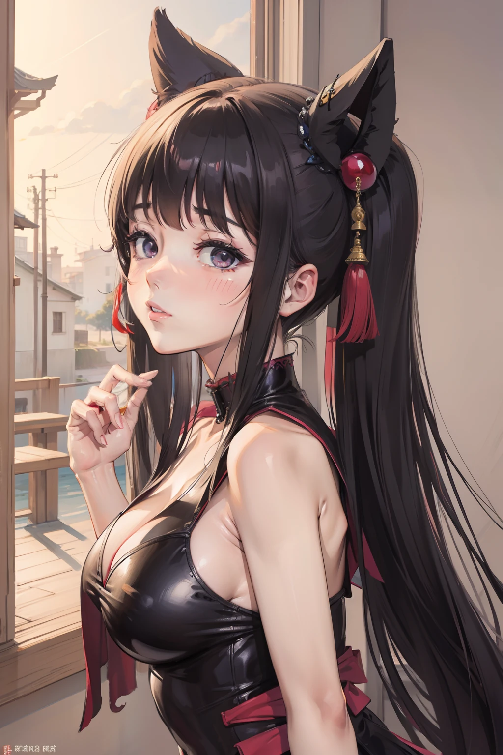Hentai girl