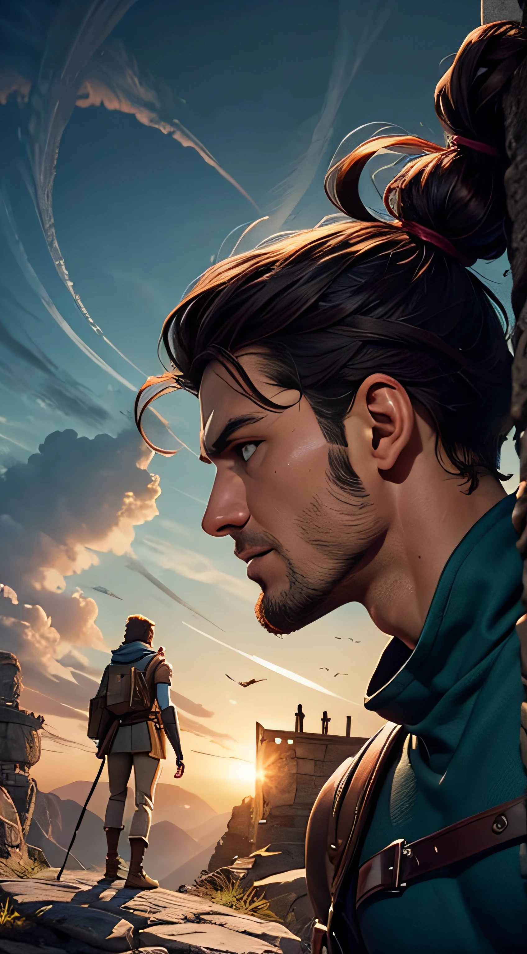 The Hero's Journey