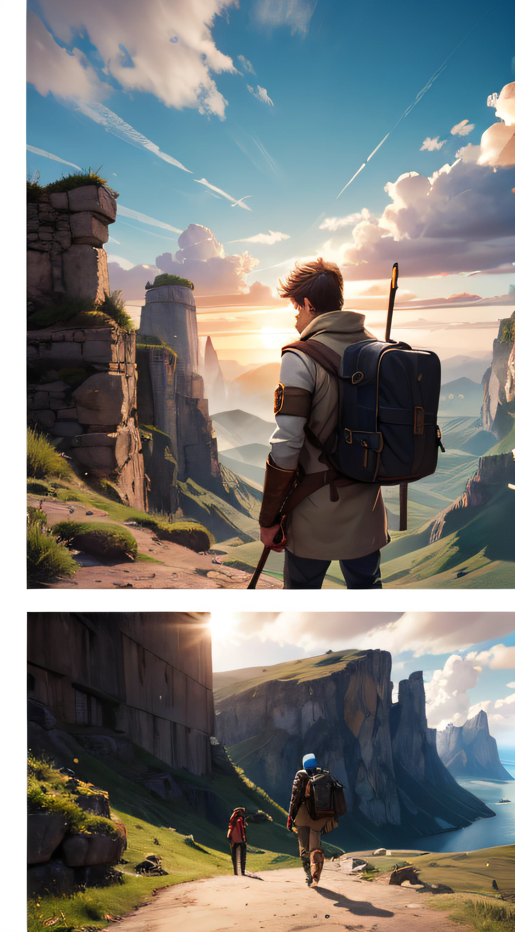 The Hero's Journey
