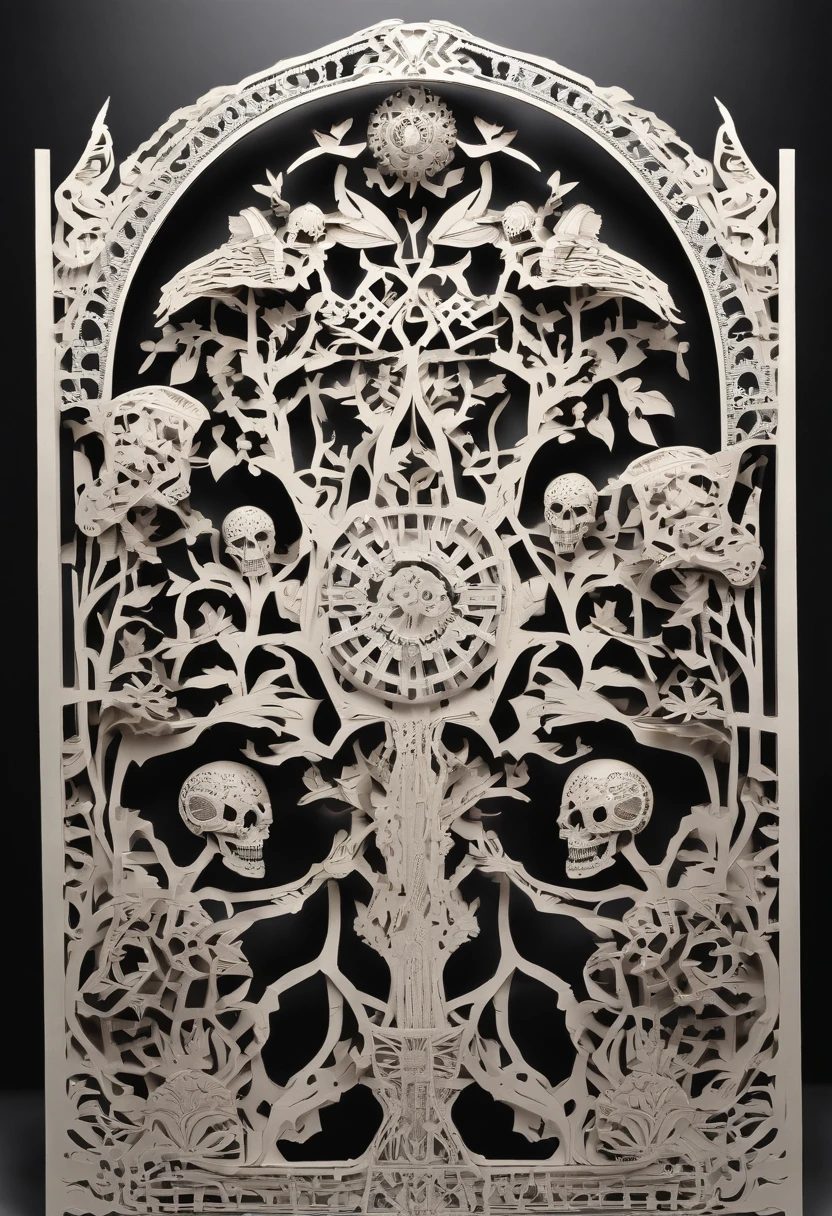 (Masterpiece, Best quality: 1.2), Ultra detailed, Highest detail, (bodyhorror: 1.4), (Biological machines: 1.3), (Bloody: 1.2), Living people, (Colorful: 1.2), hans giger, many hands, (zentangle: 1.2), Skull crusher,
