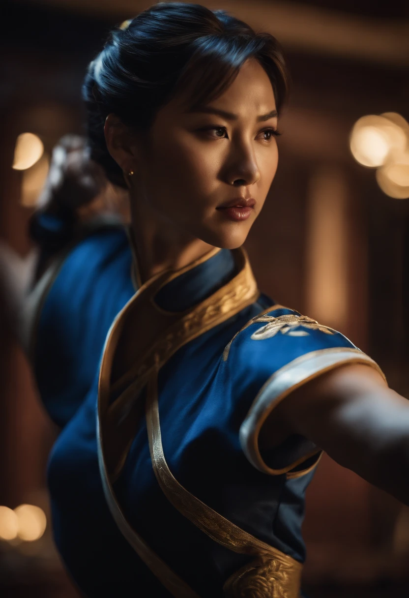 Chun- li