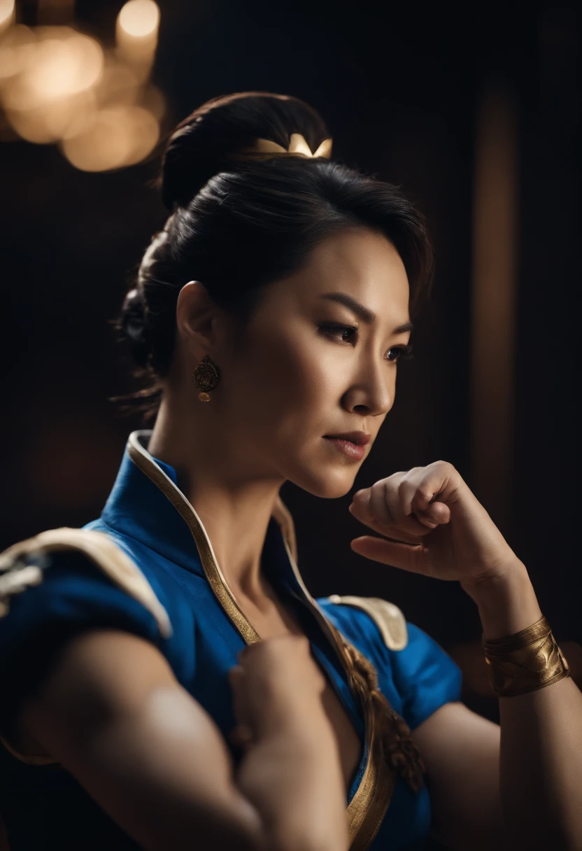 Chun- li