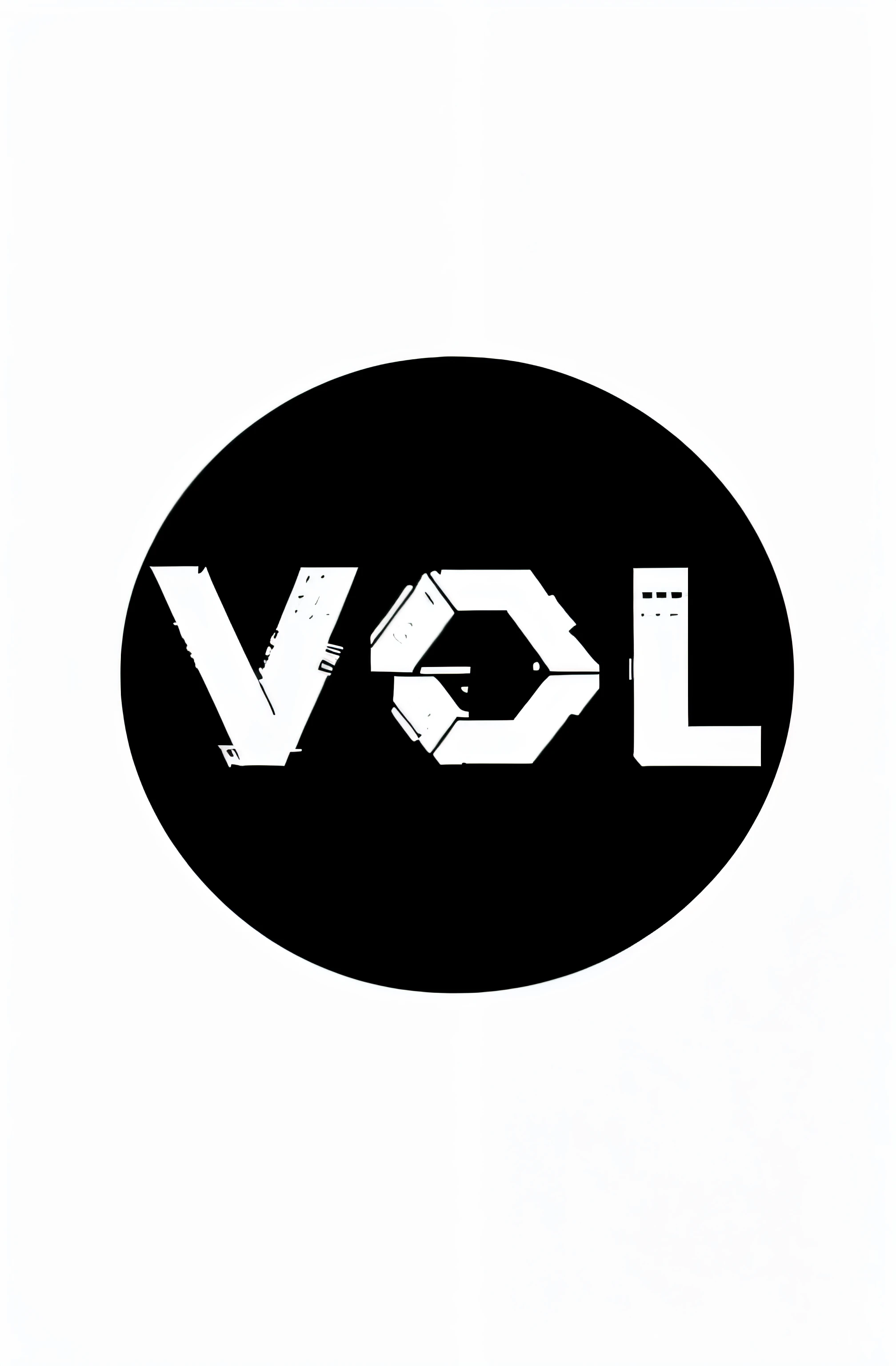 logo, cyberpunk, tech
