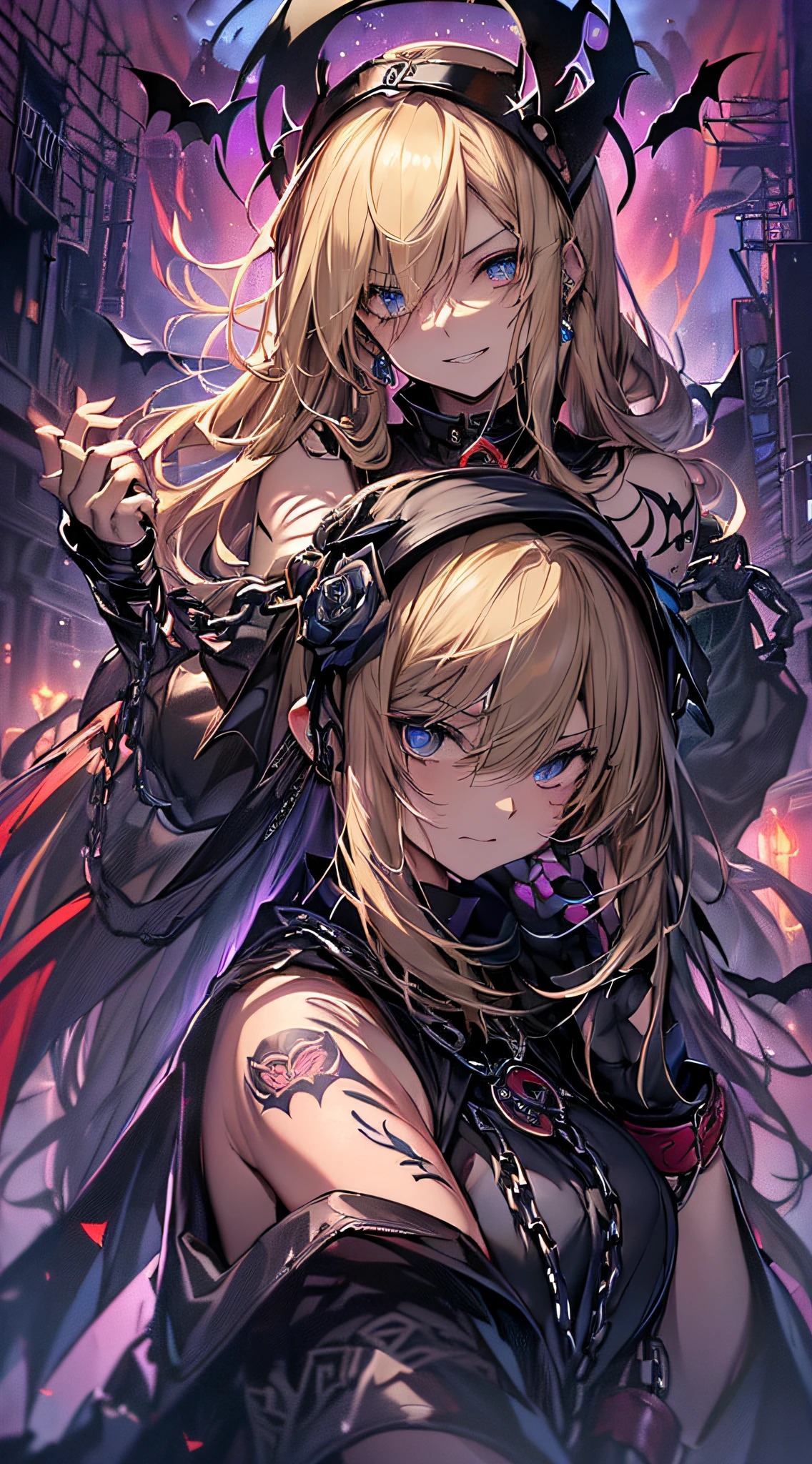 (masterpiece),(Highest quality),(Super detailed),(Best illustrations),(Best Shadow),(Absurd),(Detailed Background),(so beautiful)Flandre, 16K, 8k, 4K,(Best Shadow), (so beautiful), One person, alone, , , , (detailed beautiful eyes), Big Breasts, , heart-shaped pupils, Oculogyric crisis, curvy, , Perfect figure, , , Arched back, Beautiful nipples, pussy, orgasm, afterglow, erotic smile, , , Open your mouth languidly, , Sexy posture, , , cross-eyed, rolling eyes, , water eyes, tears, , tongue out, , , , saliva trail, , shiny skin, , Thigh fetish, , , torogao, ahegao, BREAK, , Dramatic lighting, , Psychedelic Background, night, pink neon, , Torrent of Light, mysterious, spoken heart,, , ,crotch tattoo