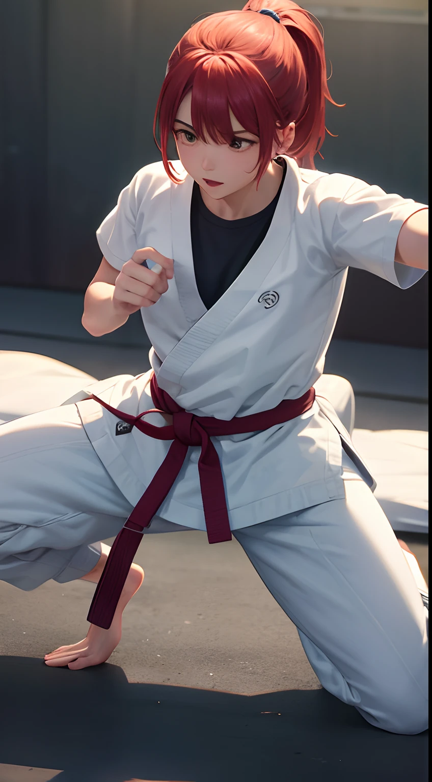 jujitsu,