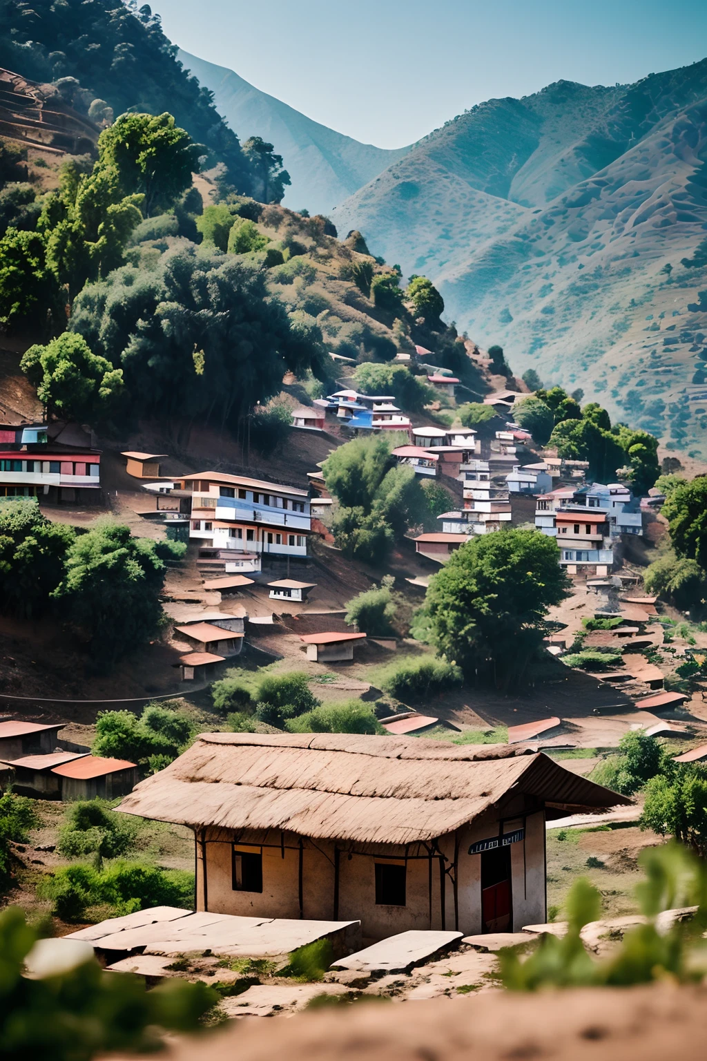 Find beauty in the details of everyday life in Pithoragarh. From candid portraits to small-town moments, celebrate the ordinary. --auto --s2