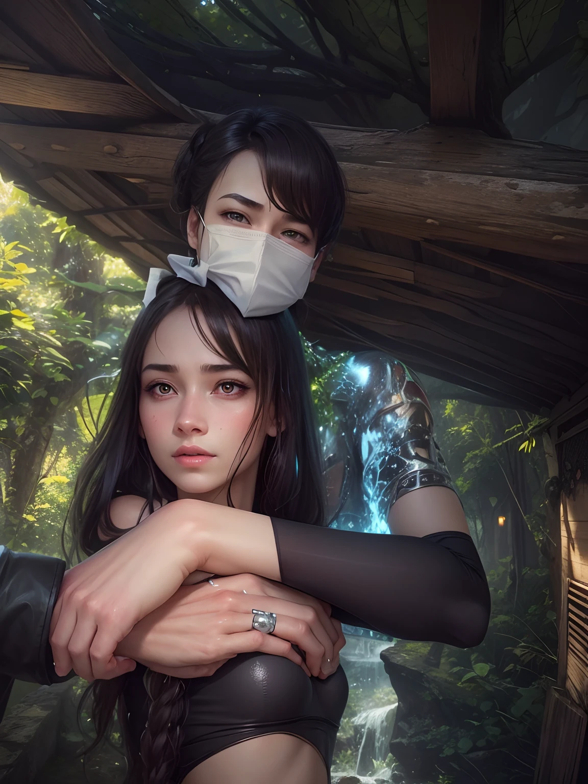 Best couple ultra realistic, -v4