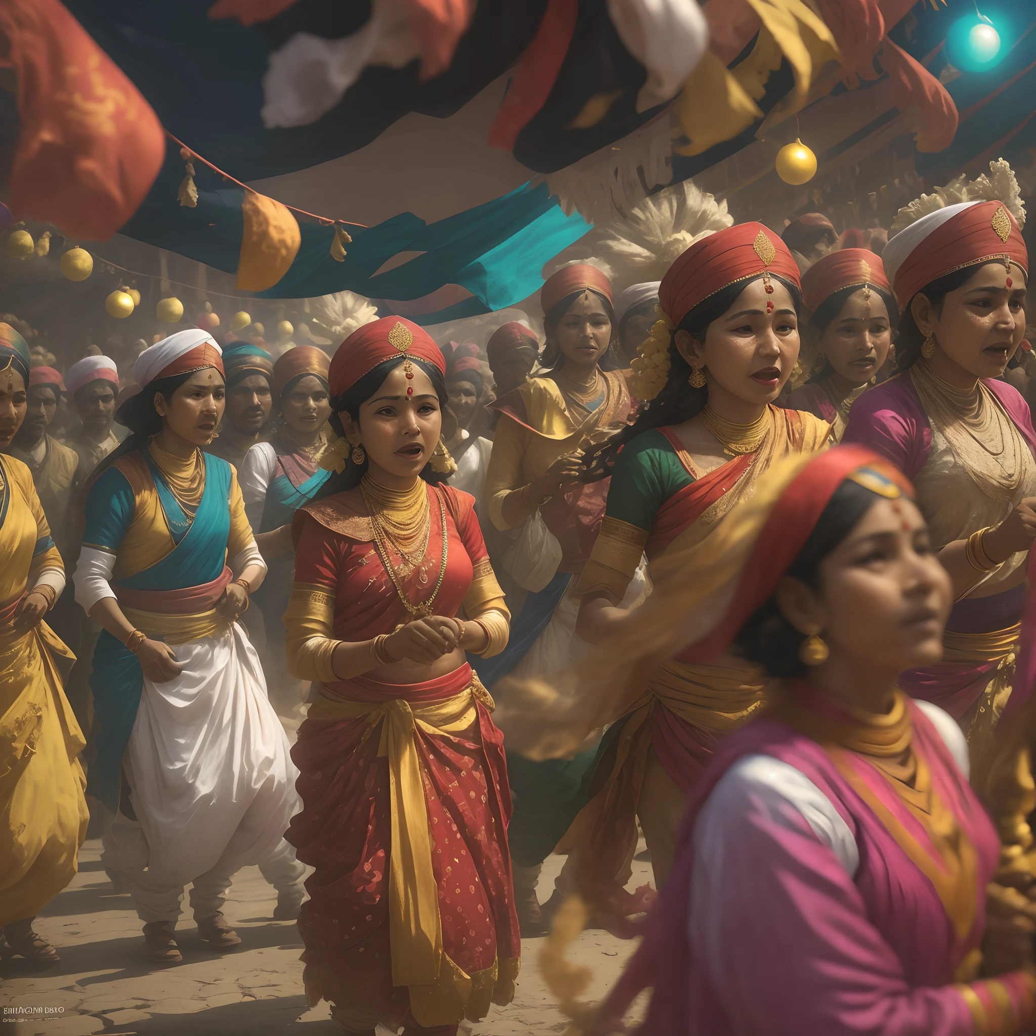 Intrigued by Pithoragarh's festivals? Document the exuberance of local celebrations and the cultural diversity that thrives here --auto --s2