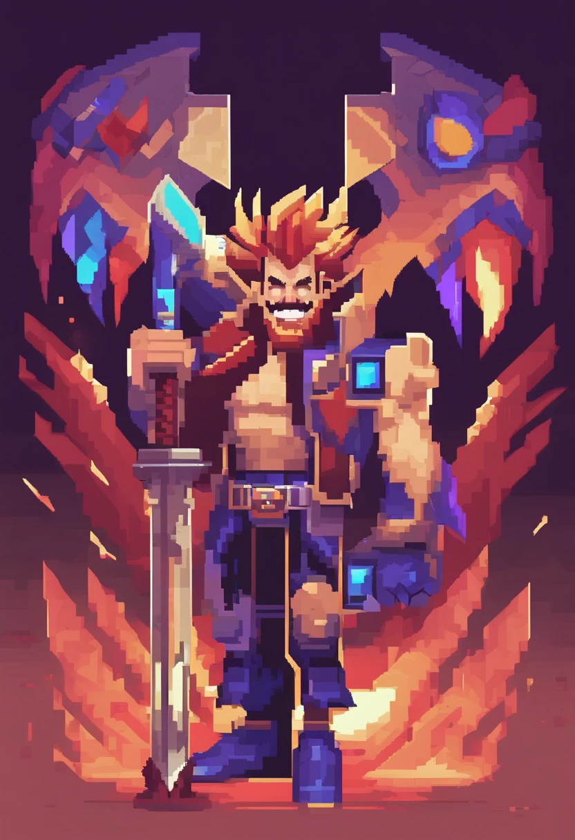 Draven from league of legends