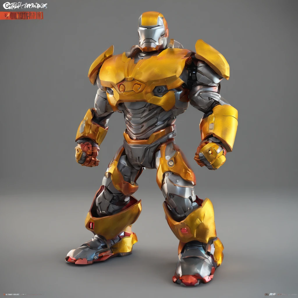 Homem de ferro, funko pop
