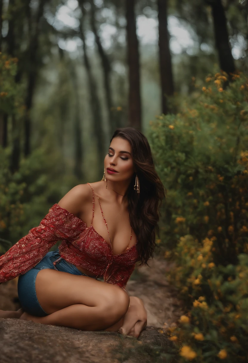 Buceta aberta, seios amostra, cara de safada para o onlyfans